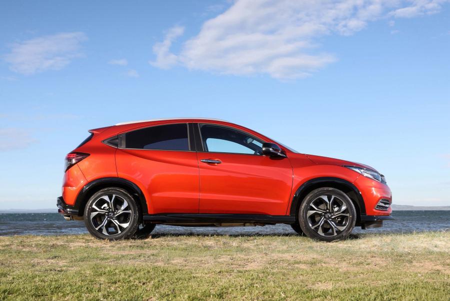  Honda HR-V RS 2018 года  (AU) (фото 10 из 38)